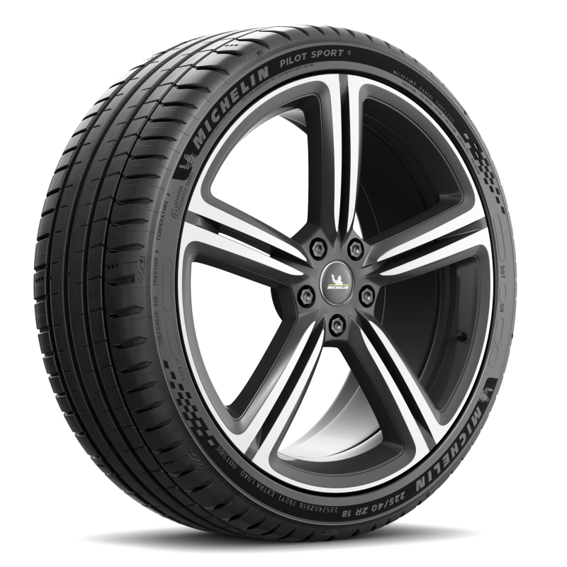 Michelin Pilot Sport 5 225/40R19 93Y XL - product image