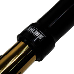 Ohlins 23-25 Harley-Davidson American V-Twin 48mm Blackline Front Fork