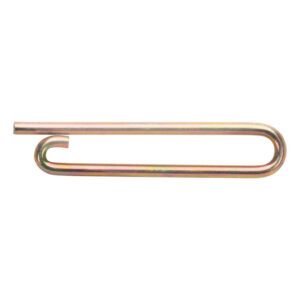 Wilwood pin retaining pad .134 dia wire 2.040 LG - product image
