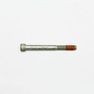 Wilwood bolt 5/16-18X3.25 LG shcs alloy WES072 CL1 silver epoxy 1193-S asme B18.3