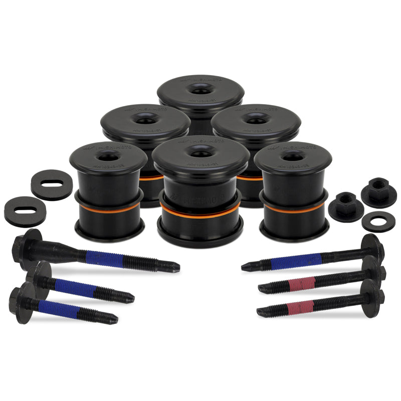 Mishimoto 99-03 Ford Super Duty Regular Cab Silicone Body Mounts - product image