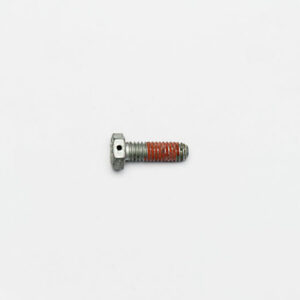 Wilwood bolt 5/16-18X1.00 LG hhcs GR8 lwd WES072 CL1 silver epoxy 1193-S asme B18.2.1