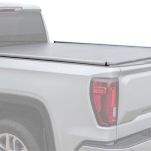 Access ADARAC 97-26 Ford F-150/07-08 Lincoln Mark LT 6ft 6in Bed Utility Rails - Silver