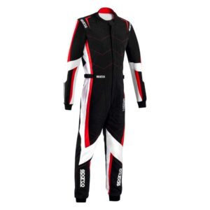 Sparco Kerb ADV BLK/RED - Large - product image