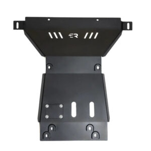 Cali Raised 2024+ Toyota Tacoma Front Skid Plate - Steel / Powder Coat - product image
