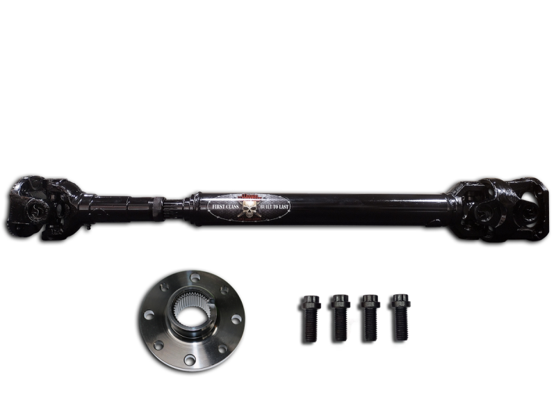 ICON 25-26 RAM 2500/3500 0-6in Lift Front Driveshaft - product image