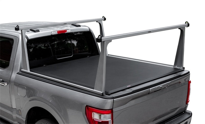 Access ADARAC 17-24 Nissan Titan 5ft 6in Bed Pro-Series Truck Rack - Silver - product image