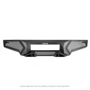 Go Rhino 21-23 Ford F-150 (4dr) Element Front Bumper w/ Fixed Light Bar Mount - Tex. Blk - product image