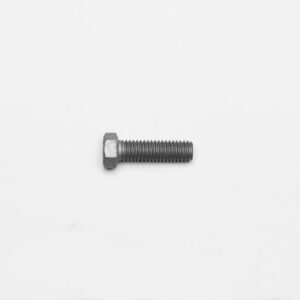 Wilwood bolt 7/16-14X1.50 LG hhcs GR8 WES072 CL1 silver asme B18.2.1