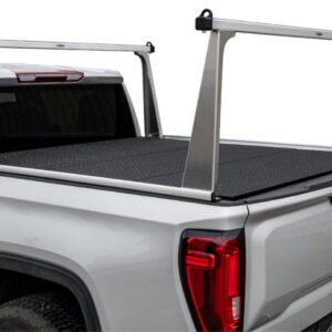 Access ADARAC 2022+ Toyota Tundra 5ft 6in Bed Pro-Series Truck Rack - Silver