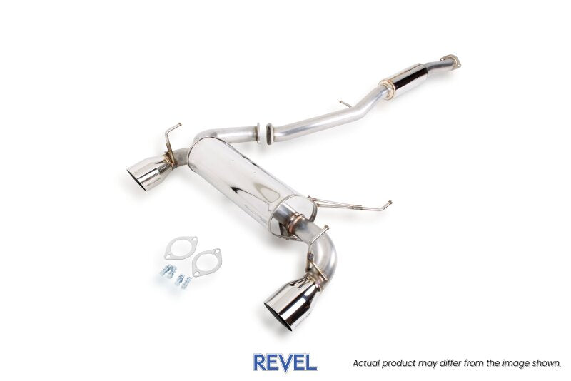 Revel 03-08 Nissan 350Z Medallion Street Plus Cat-Back Exhaust - product image