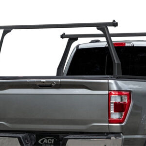 Access ADARAC 17-24 Nissan Titan/16-24 Titan XD 6ft 6in Bed Aluminum Series Truck Rack - Black