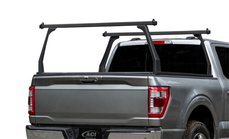 Access ADARAC 17-24 Nissan Titan/16-24 Titan XD 6ft 6in Bed Aluminum Series Truck Rack - Black - product image
