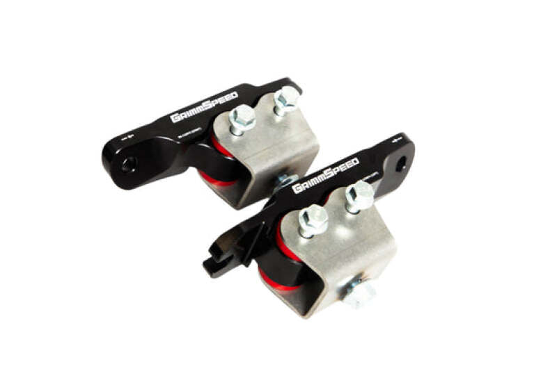 GrimmSpeed 2022+ Subaru WRX 75A Durometer Street Engine Mount - product image