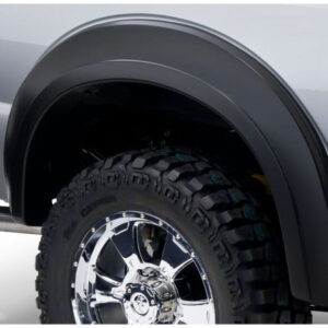 Husky Liners 11-16 Ford F-250/F-350 Super Duty Extend-A-Fender Style Fender Flares - 4pc - product image