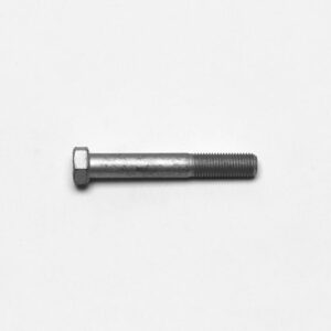Wilwood bolt 7/16-20X3.00 LG hhcs GR8 WES072 CL1 silver asme B18.2.1