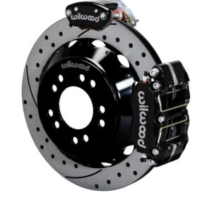 Wilwood kit rear FFR DPR/MC4 IRS 8.8 t-bird 12.88X.81 SRP W/LINES