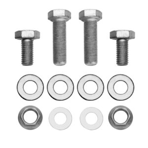 Wilwood bolt kit bracket 3/8-24 hhcs M6X1.00 shcs