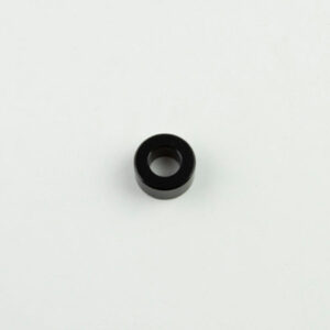 Wilwood spacer alum .750 ODX.394 IDX.340 LG black