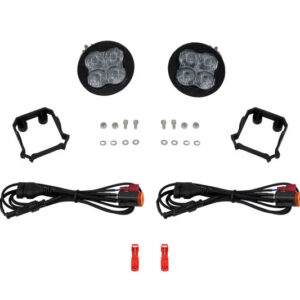 Diode Dynamics 09-13 Subaru Forester SS3 LED Foxbeam Fog Light Kit - product image