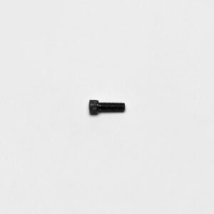 Wilwood bolt 1/4-28X.75 LG shcs alloy black zinc asme B18.3