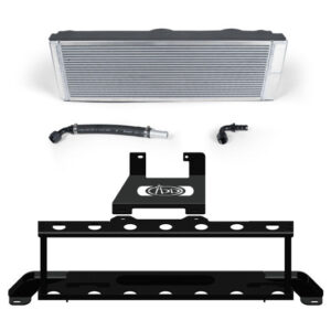 ADD 2023+ Ford F-150 Raptor R High Mount Performance Heat Exchanger Kit