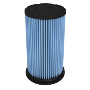 aFe Momentum Intake Replacement Air Filter w/ D2 Dura-Dry Media 3-1/2in F x5in B x4-3/4in T x9inH - product image