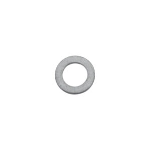 Wilwood washer .562X1.121X.015 carbon steel zinc type ii gold