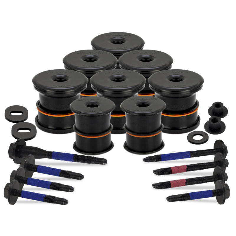 Mishimoto 99-03 Ford Super Duty Crew Cab Silicone Body Mounts - product image