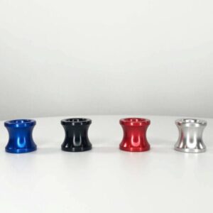 Vortex Racing Swingarm Spools 6mm- Red - product image