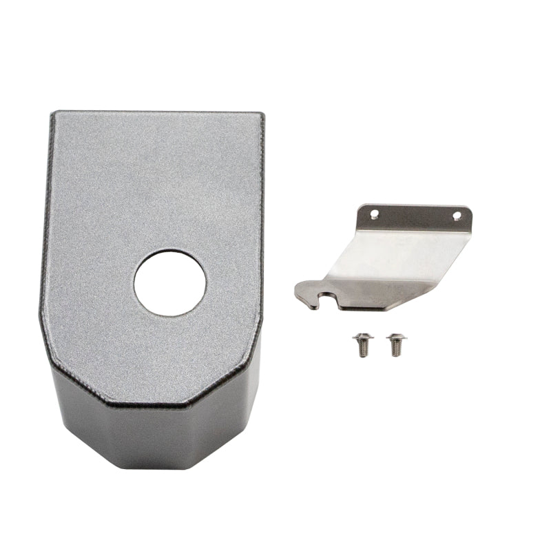 Wehrli 06-25 Cummins 5.9L/6.7L Brake Reservoir Cover - Cat Yellow - product image