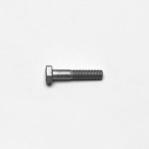 Wilwood bolt M10-1.50X50MM LG hhcs 10.9 WES072 CL1 silver din 931 17MM head