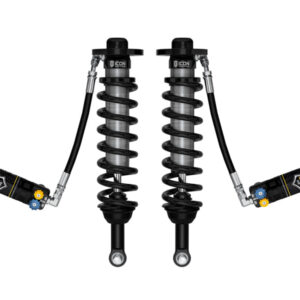 ICON 2021+ Ford F150 2WD 0-3in Lift Front V.S. 2.5 Series Coilovers Extended Travel RR w/ CDXS -Pair - product image