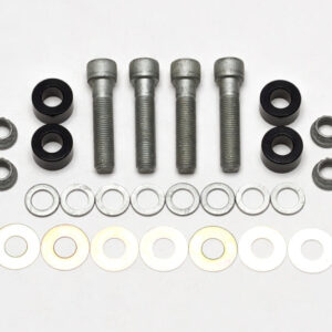 Wilwood bolt kit BRACKET/SPINDLE W/SPACERS 3/8-24X1.75