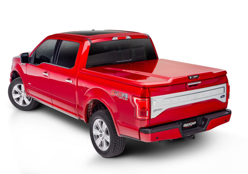 Undercover 22-26 Nissan Frontier 5ft Bed Elite Smooth Bed Cover - product image