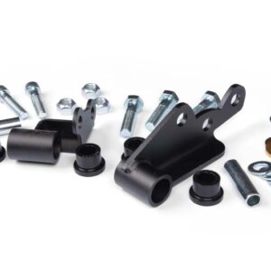 Zone Offroad 22-26 Toyota Tundra / 23-26 Toyota Sequoia Differential Drop Kit