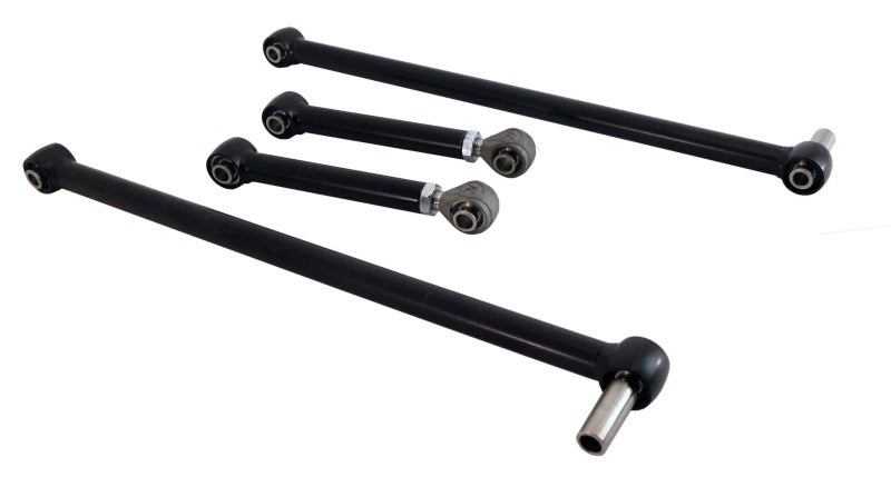 Ridetech 68-70 Mopar B-Body Replacement 4-Link Bar Kit w/ R-Joints - Std Adj - product image