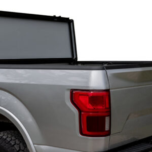 Access 2022+ Nissan Frontier 6ft Bed LOMAX Stance Hard Cover - Urethane Aluminum