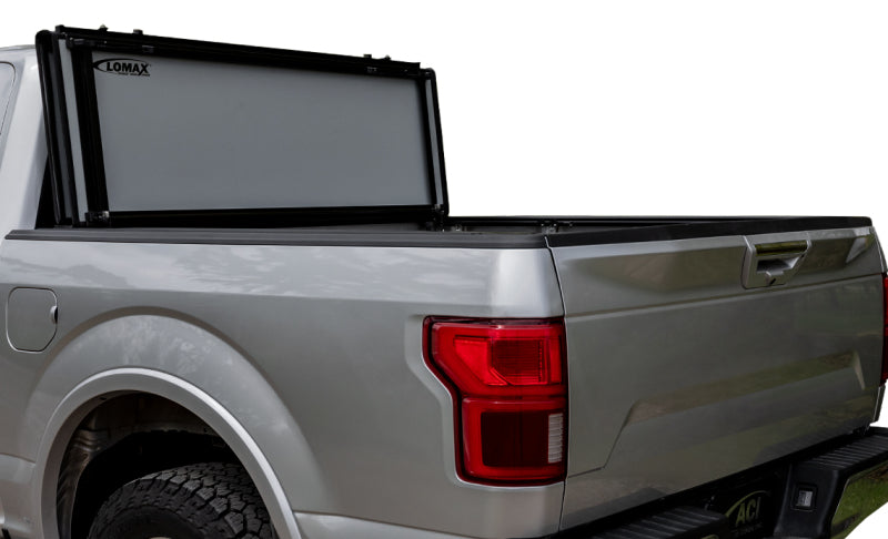 Access 2026+ Ford Ranger 5ft Bed LOMAX Stance Hard Cover - Urethane Aluminum - product image