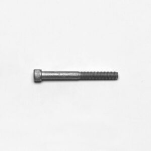 Wilwood bolt 5/16-18X3.00 LG shcs alloy WES072 CL1 silver asme B18.3