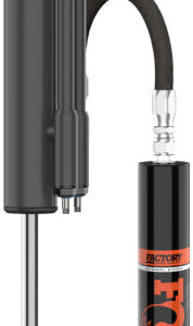 Fox 2.5 Factory Series 14in Remote Res. 3-Tube Bypass Shock (Right)