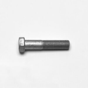 Wilwood bolt 5/8-18X3.00 LG hhcs GR8 WES072 CL1 silver asme B18.2.1