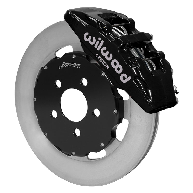 Wilwood kit front DP6A PT 01-10 SRT/4 03-05 12.19 rotor - product image