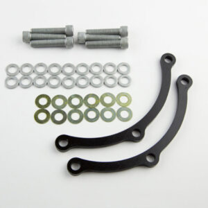 Wilwood spacer kit bracket caliper sl DISC/DRUM .220 LG .250 off