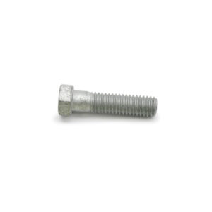 Wilwood bolt 7/16-14X1.75 LG hhcs GR8 WES072 CL1 silver asme B18.2.1