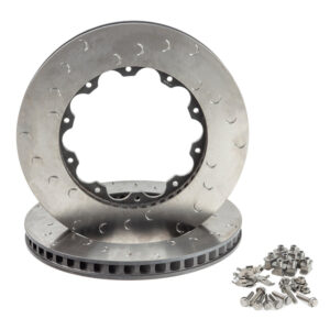 Alcon Nissan R35 GT-R Gen 1 380X34mm Rotor Ring Kit - Front Right