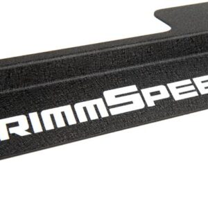 GrimmSpeed 02-07 Subaru Impreza/WRX / 04-07 STI Radiator Shroud w/Tool Tray - Black