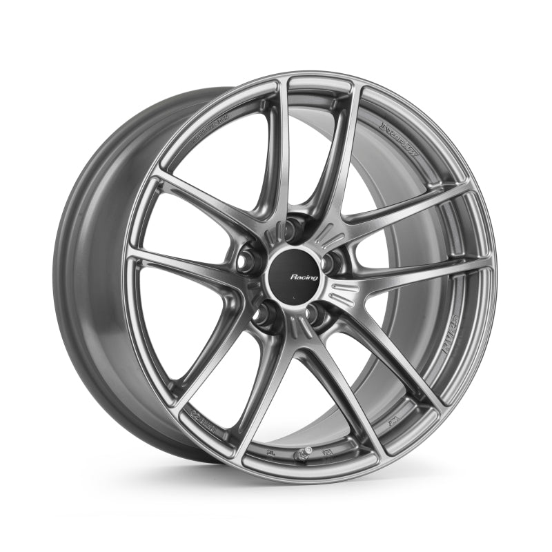 Enkei NVR5 19x9 5x114.3 40mm Offset 75mm Bore Dark Hyper Silver Wheel ** SPECIAL ORDER** - product image