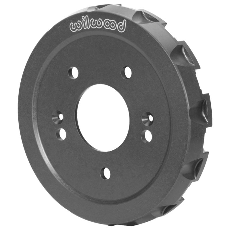 Wilwood hat dynamic MT 12 lug drive 8.80 snap ring 5X4.500 MT .490 offset 2.718 reg - product image