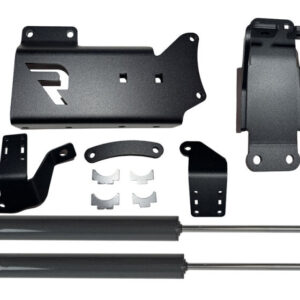 Superlift 14-25 Ram 2500/13-25 Ram 3500 (w/SH Cylinders) Dual Steering Stabilizer Kit - product image